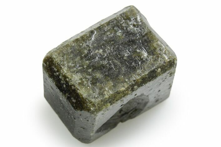 Rare Prismatic Wiluïte Crystal - Siberia #352006